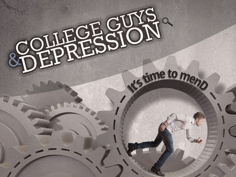 College Aged Men and Depression