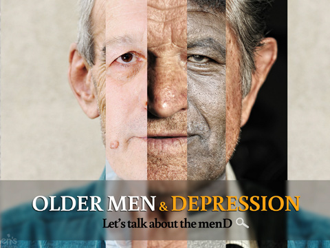 Older Men and Depression