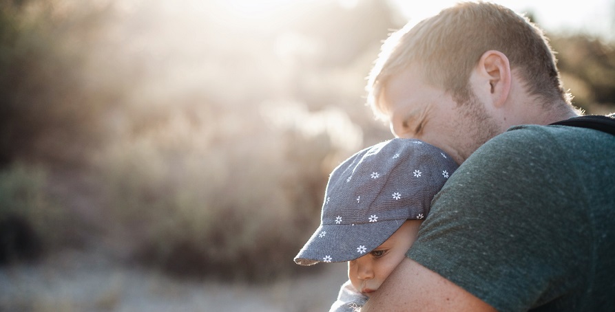 New dads at risk for postpartum depression
